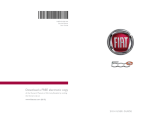 Fiat 2014 500e User manual