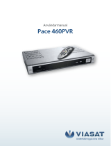 ViaSatPace 460PVR