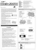 Minolta Vectis 200 Owner's manual