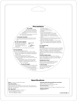 Sony D-EJ001 Operating instructions