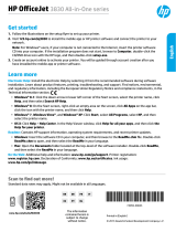 HP OfficeJet 3832 Owner's manual