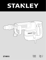 Stanley STHM10K User manual