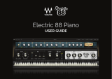 ELECTRIC 88 Electric 88 Piano User manual