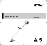 STIHL FS 45 User manual