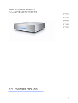 Philips SPE9030CC/10 User manual