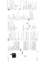 Philips DC220/05 User manual