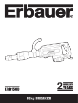 Erbauer ERB150D User manual