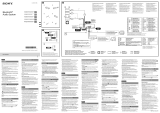 Sony MEX-N4000BT Owner's manual