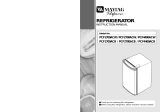 Maytag CFR-065 User manual