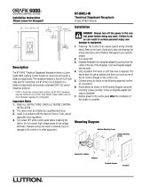 Lutron ElectronicsGRAFIK 6000