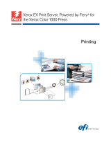 Xerox Color 800/1000/i User guide