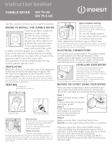 Whirlpool IDV 75 (UK) User guide