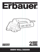 Erbauer ERB125Y User manual