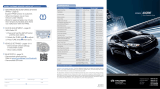 Hyundai Accent Quick Reference Manual