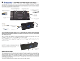 Koolance DCB-FM01 User manual