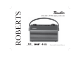 Roberts Rambler User manual