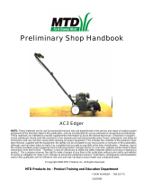 MTD AC3 Series Shop Handbook