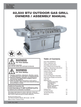 Phoenix PH603SBN Owner's/Assembly Manual