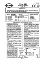 Sioux Tools 5268 User manual