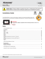 Xpresskit XK09-DLPKHO Installation guide