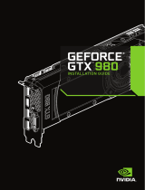Nvidia GeForce GTX 970 Installation guide