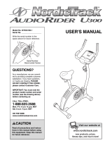 NordicTrack NTEX3196.2 User manual