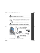 Kodak EasyShare V1273 User manual