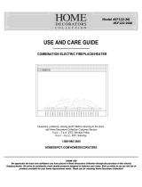 Home Decorators Collection WSFP60ECHD-20 User manual