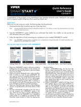 Viper SmartStart VSM50BTP1 Owner's manual