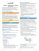 Garmin echoMAP™ 54dv Installation guide