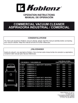 Koblenz AI-1660 Operation Instructions Manual