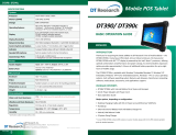 DT Research DT390 Basic Operation Manual