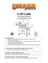 BBQ-Pro BQ04023 Owner's manual