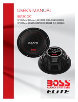 Boss Audio SystemsBE120D