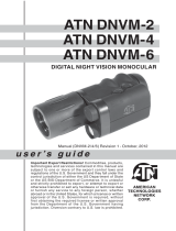 ATN DNVM-4 User manual