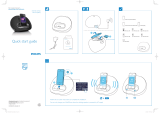 Philips DS3110/05 Quick start guide