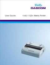 Dascom 1145 User guide