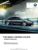 BMW 4 Series Owner's manual