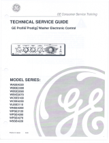 GE Profile Technical Service Manual