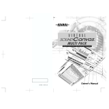 Roland VSC-MP1 Owner's manual