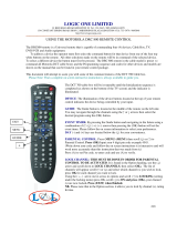 Motorola DRC800 4-in-1 User manual