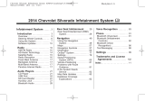 Chevrolet Silverado 2014 Infotainment System