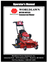Worldlawn WY32S11BSE User manual