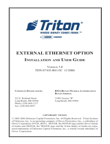 Triton Systems9600 Series