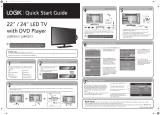 Logik L22FED13 User manual