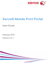 Xerox Workplace Mobile App User guide
