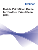 Brother PJ-863 User guide