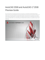 Autodesk AutoCAD 2018 User guide