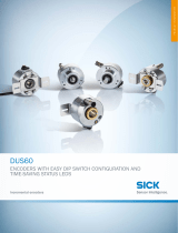 SICK DUS60 Product information