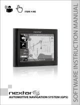 Nextar ME-01 Software Instruction Manual